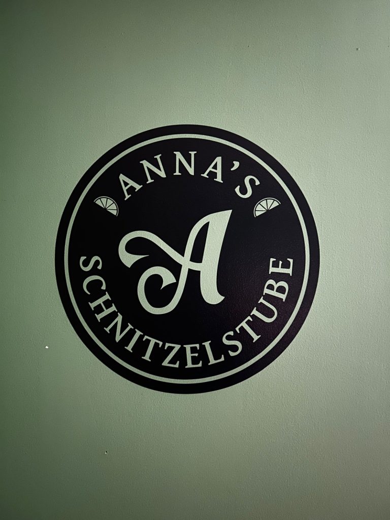 Anna's Schnitzel Stube 1080 Wien