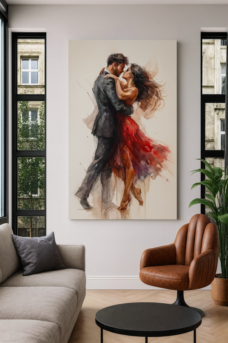 Tanz der Leidenschaft 💃🕺